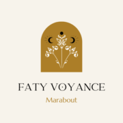 logo marabout Faty